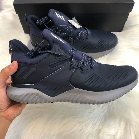 adidas alphabounce beyond 2.0 black